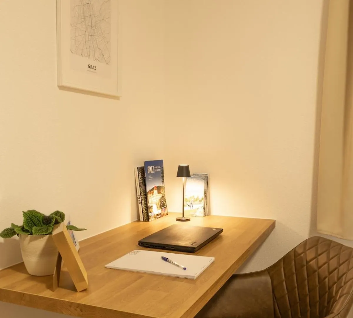 Geidorf Residenz Daire Graz Avusturya