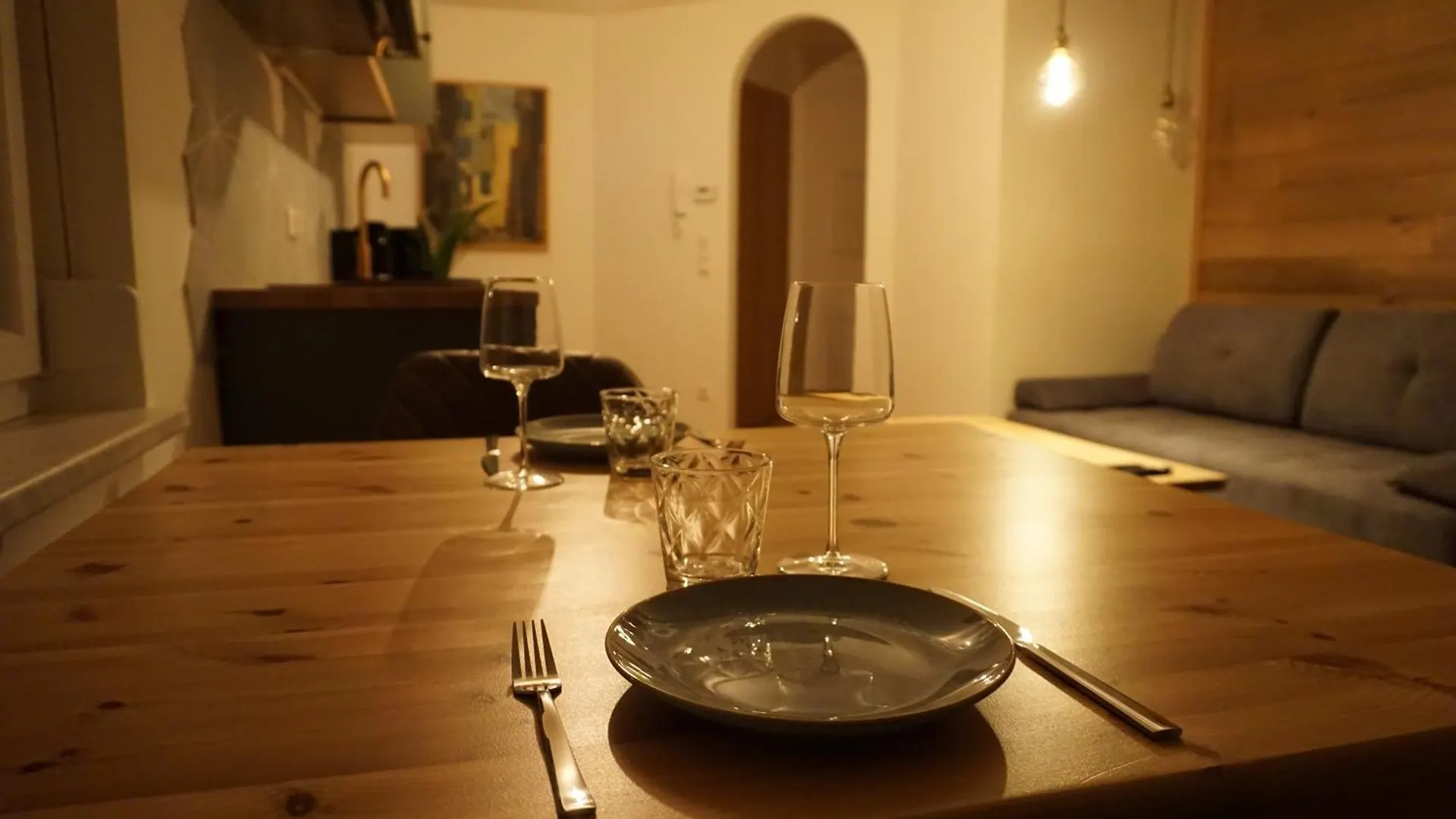 Geidorf Residenz Daire Graz